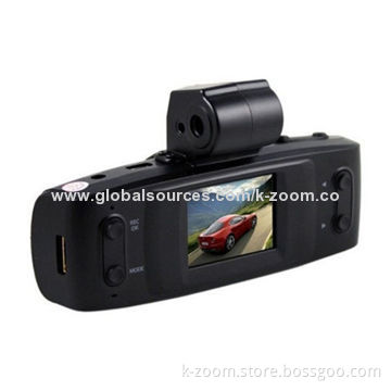 Car camera recorder, 1.3 megapixels, 1.5inches 4:3 960*240 display